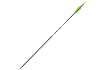 Image of Allen Razor Blade100 Youth Arrow Display, Neon Green/Yellow, 26, 9228-PDQ