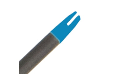 Image of Allen ZX600 Carbon Arrow, .006 Straightness, 6 Pack Boxed, Black, 31in, 9135