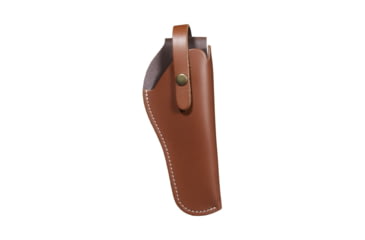 Image of Allen Red Mesa Leather Holster, Brown, 9in, 4491