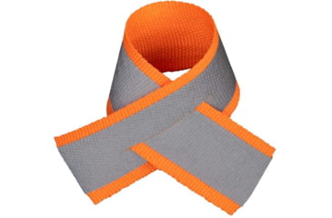 Image of Allen Reflective Flagging Strips, 6in, Orange, 6 Pack, 458