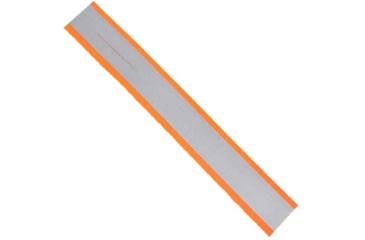 Image of Allen Reflective Flagging Strips, 6in, Orange, 6 Pack, 458