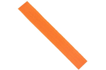 Image of Allen Reflective Flagging Strips, 6in, Orange, 6 Pack, 458