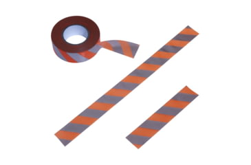 Image of Allen Reflective Flagging Tape, Orange, 46
