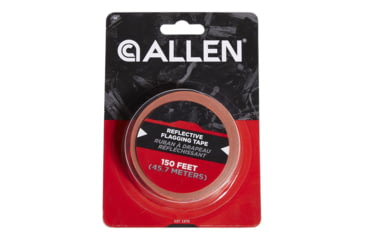 Image of Allen Reflective Flagging Tape, Orange, 46