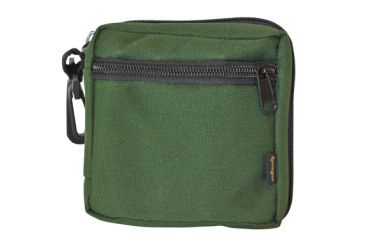 Image of Allen Remington Choke Tube Case Holds 6 Choke Tubes Green 18349