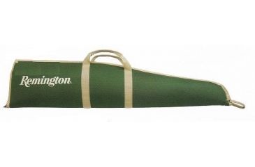 Image of Allen Shotgun Case, Green w/ Remington Logo, 52in.