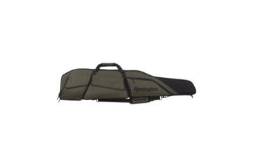 Image of Allen Remington Yukon Scoped Rifle Case, Green/Black, 50in, 18993
