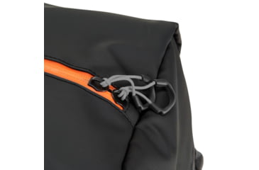 Image of Allen Reservoir Duffle Bag w/ Watershield Technology, Black, 19225