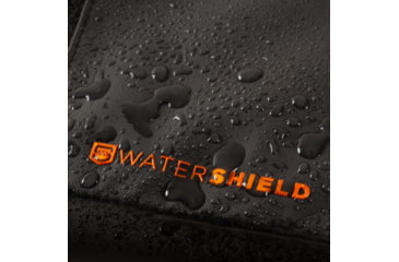 Image of Allen Reservoir Duffle Bag w/ Watershield Technology, Black, 19225