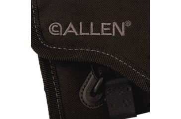 Image of Allen Rifle Ammo Pouch, Black, 17651