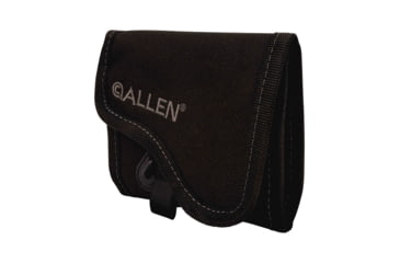 Image of Allen Rifle Ammo Pouch, Black, 17651