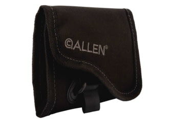 Image of Allen Rifle Ammo Pouch, Black, 17651
