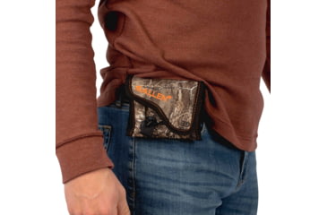 Image of Allen Rifle Ammo Pouch, Realtree Edge, 17655