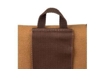 Image of Allen Rival Choke Tube Holder, 3 Extended Vials, Tan, 4 in x 4.67 in, 8335