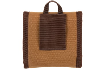 Image of Allen Rival Choke Tube Holder, 3 Extended Vials, Tan, 4 in x 4.67 in, 8335