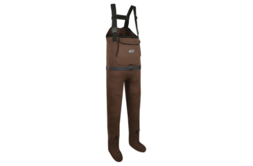 Image of Allen Platte Pro Breathable Stockingfoot Chest Wade, Brown, Medium, 12862
