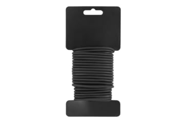 Image of Allen Rubber Coated Outdoor Wire, Black, 7246