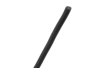 Image of Allen Rubber Coated Outdoor Wire, Black, 7246