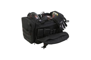 Image of Allen Ruger Armory Range Bag, Black 27943