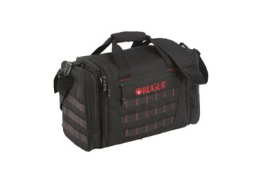 Image of Allen Ruger Armory Range Bag, Black 27943
