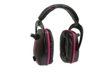 Image of Allen Ruger Conix Electronic Shooting Muff - Women's, Black, 27852