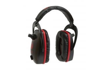 Image of Allen Ruger Conix Electronic Shooting Muff NRR27 Black