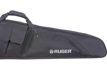 Image of Allen Ruger Defiance Tactical Rifle Case 42 Inches Black
