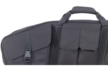 Image of Allen Ruger Defiance Tactical Rifle Case 42 Inches Black