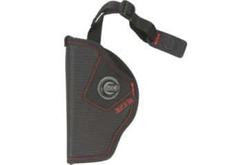 Image of Allen Ruger Firebird Magnetic Quick Release MQR Holster, Left Hand, Black, 07, 27117