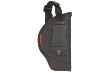 Image of Allen Ruger Firebird Magnetic Quick Release MQR Size 07, Black, 27117