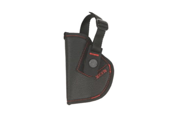 Image of Allen Ruger Firebird Magnetic Quick Release MQR Holster, Left Hand, Black, 08, 27118