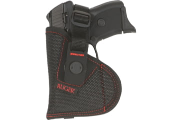 Image of Allen Ruger Firebird Magnetic Quick Release MQR Holster, Left Hand, Black, 11, 27111