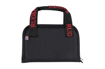 Image of Allen Ruger Pistol Tote With Pocket, Black, 3645