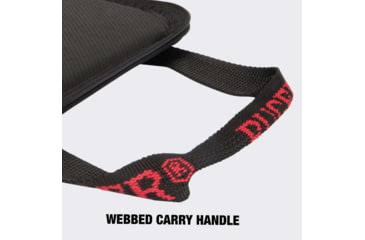 Image of Allen Ruger Pistol Tote With Pocket, Black, 3645