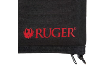 Image of Allen Ruger Pistol Tote With Pocket, Black, 3645