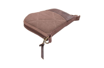 Image of Allen Ruger Prescott Heritage Pistol Case, Brown, 9in, 27501