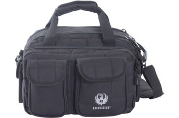 Image of Allen Ruger Pro Series Range Bag, Black, 27950