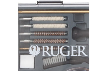 Image of Allen Ruger Rimfire Cleaning Kit In Molded Tool Box