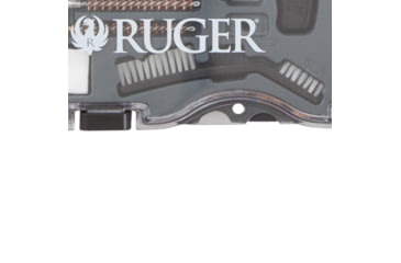 Image of Allen Ruger Rimfire Cleaning Kit In Molded Tool Box