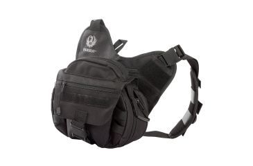Image of Allen Ruger Surge Bail Out Bag Black