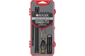 Image of Allen Ruger Powered by Breakthrough Clean Technologies Universal Rifle Cleaning Kit, Universal, 27877