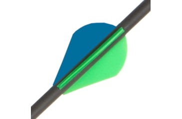 Image of Allen ZX600 Carbon Arrow, .006 Straightness, 6 Pack Boxed, Black, 31in, 9135