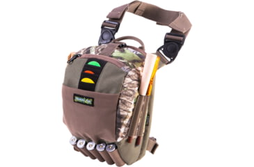 Image of Allen Shocker Cut-N-Run Turkey Hunting Thigh Pack, Mo Shadowgrass Blades, 19170