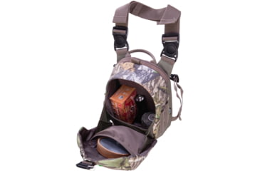 Image of Allen Shocker Cut-N-Run Turkey Hunting Thigh Pack, Mo Shadowgrass Blades, 19170