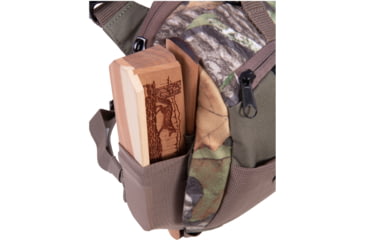 Image of Allen Shocker Cut-N-Run Turkey Hunting Thigh Pack, Mo Shadowgrass Blades, 19170