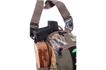 Image of Allen Shocker Cut-N-Run Turkey Hunting Thigh Pack, Mo Shadowgrass Blades, 19170