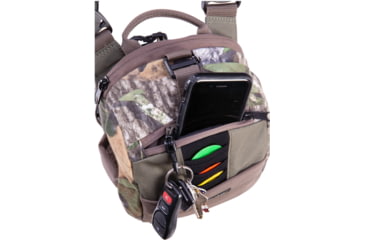 Image of Allen Shocker Cut-N-Run Turkey Hunting Thigh Pack, Mo Shadowgrass Blades, 19170