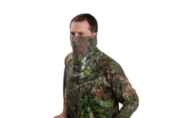 Image of Allen Shocker Neck Gaiter, Mo Shadowgrass Blades, 25348