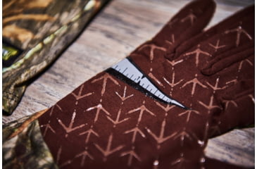 Image of Allen Shocker Turkey Gloves, Mossy Oak Obsession, One Size Fits Most, 1517, 1517