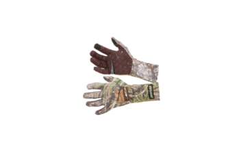 Image of Allen Shocker Turkey Gloves, Mossy Oak Obsession, One Size Fits Most, 1517, 1517